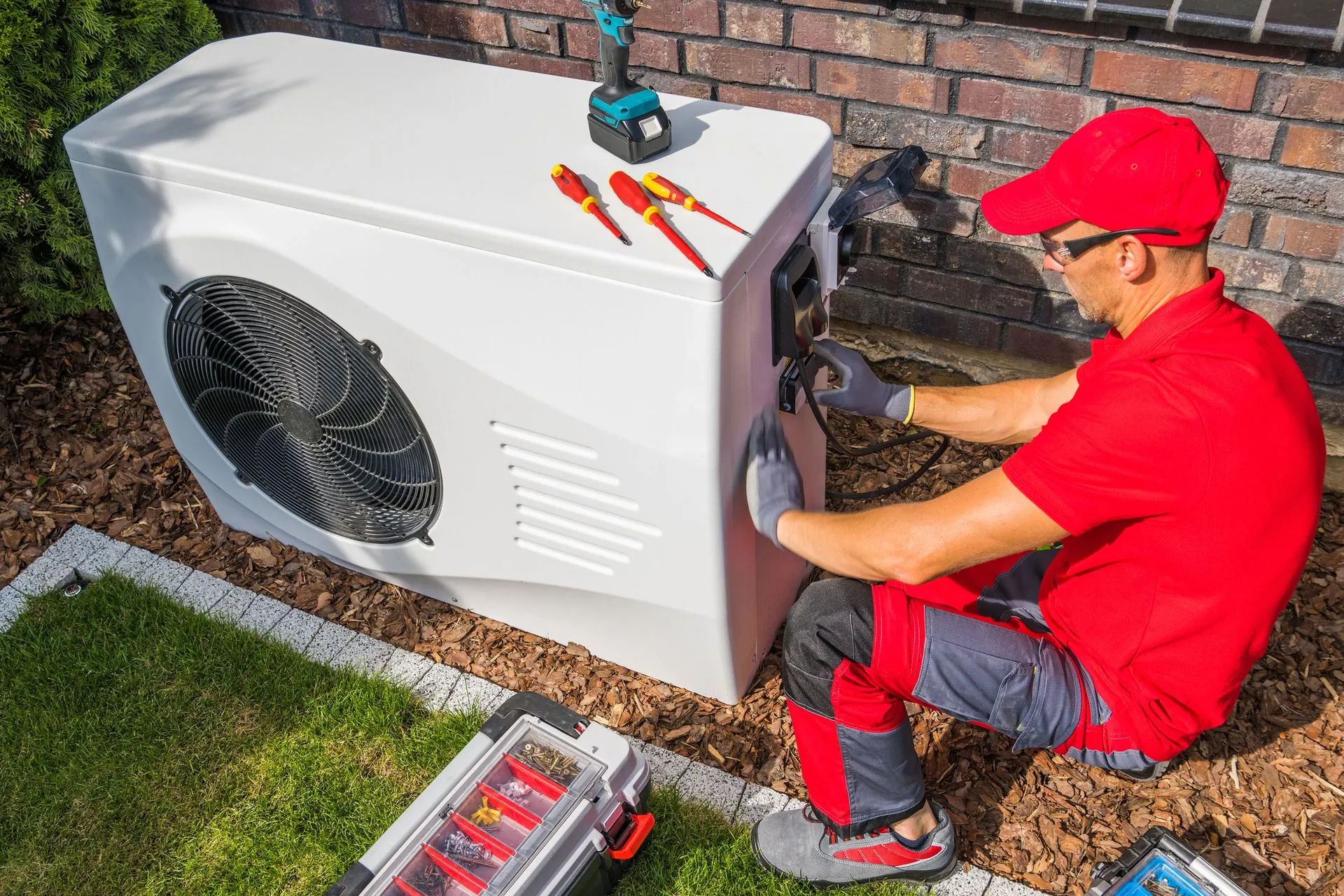 About HVAC in King Of Prussia, PA